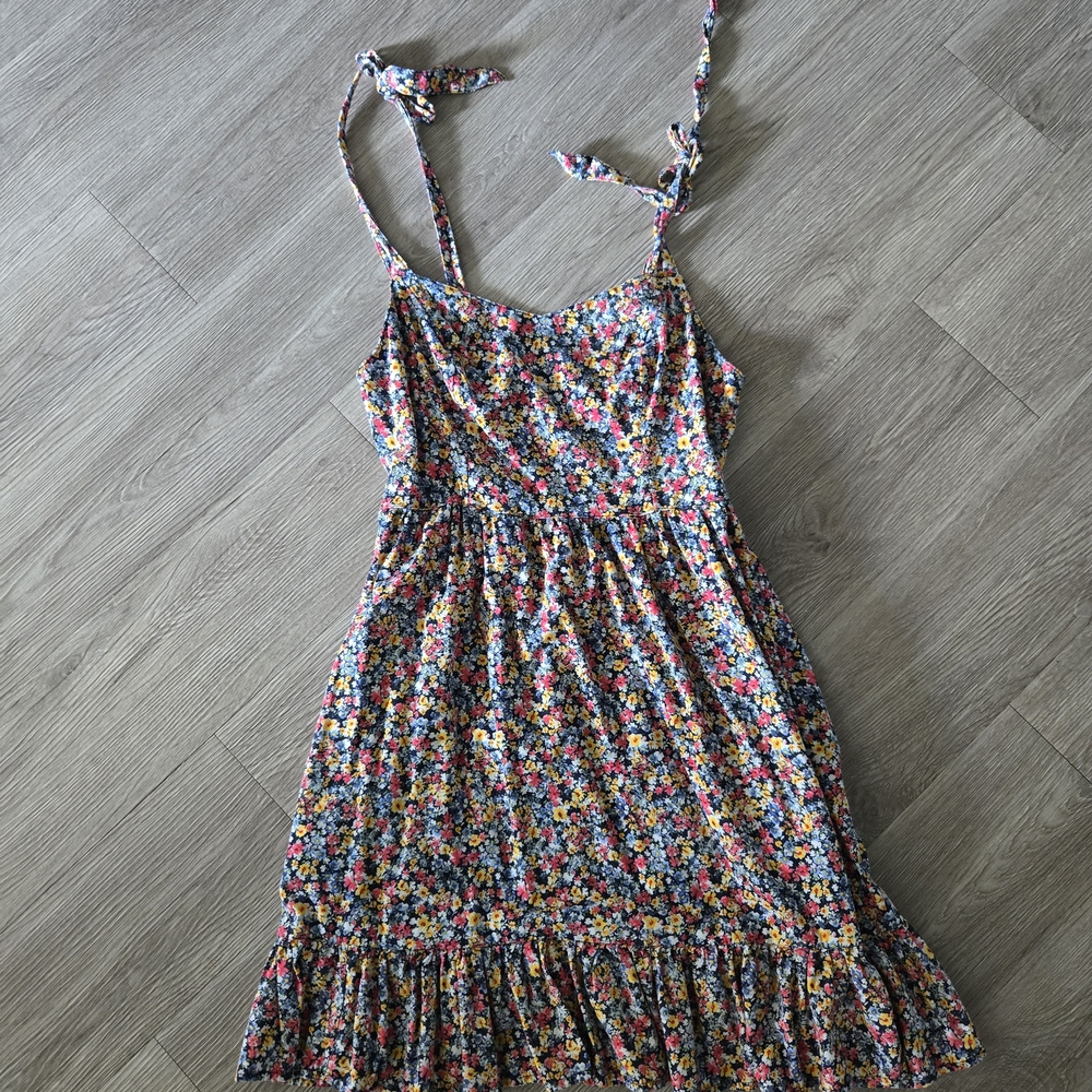 Old Navy Floral Mini Dress